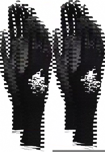 Puncture and Abrasion-Resistant Gloves: Size 2XL, ANSI Puncture 4, Nylon Blend